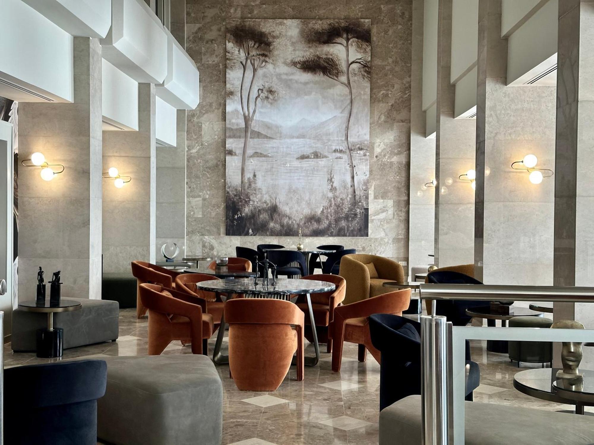 Cali Resort & Spa Designed For Adults By Louis Hotels Пея Екстериор снимка