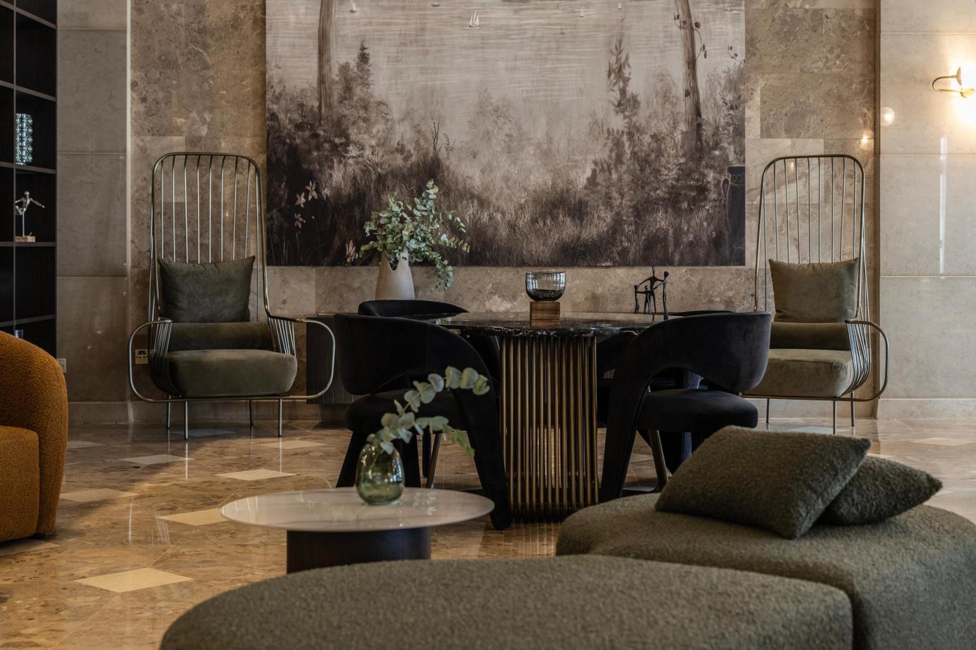 Cali Resort & Spa Designed For Adults By Louis Hotels Пея Екстериор снимка